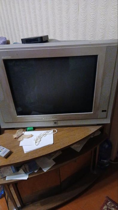 Телевізор кубік робочий