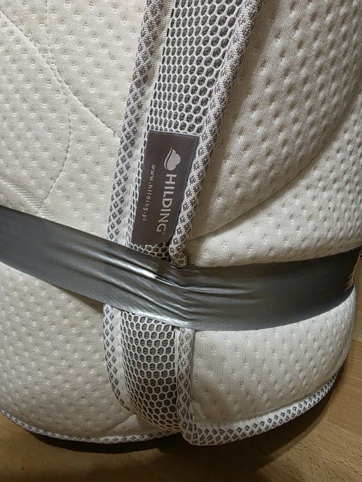 Materac nawierzchniowy HILDING