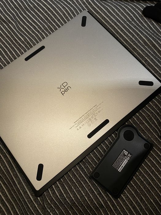 Tablet graficzny XP Pen Deco Pro LW (Gen 2) + ACK05 pilot skrótowy