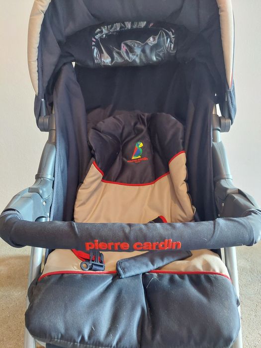 Carrinho de bebé Pierre Cardin e Babycoque