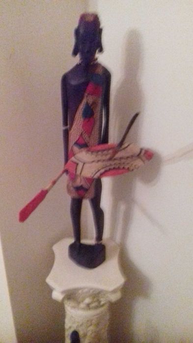 Estatuetas Africanas