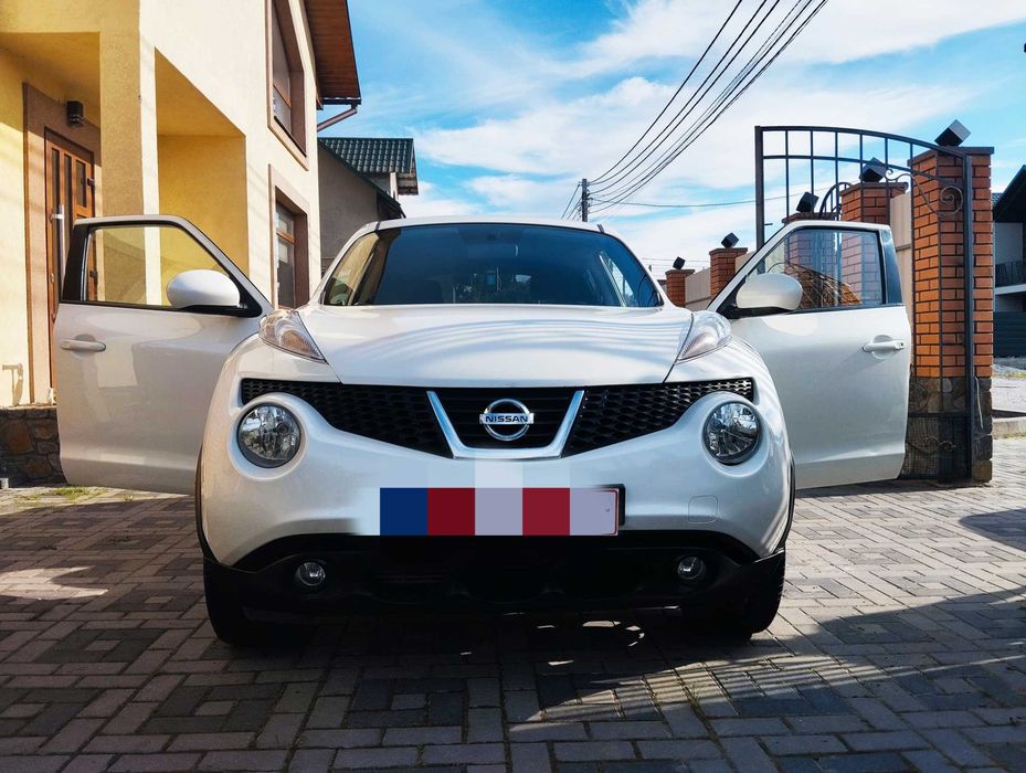 Продам Авто Nissan Juke