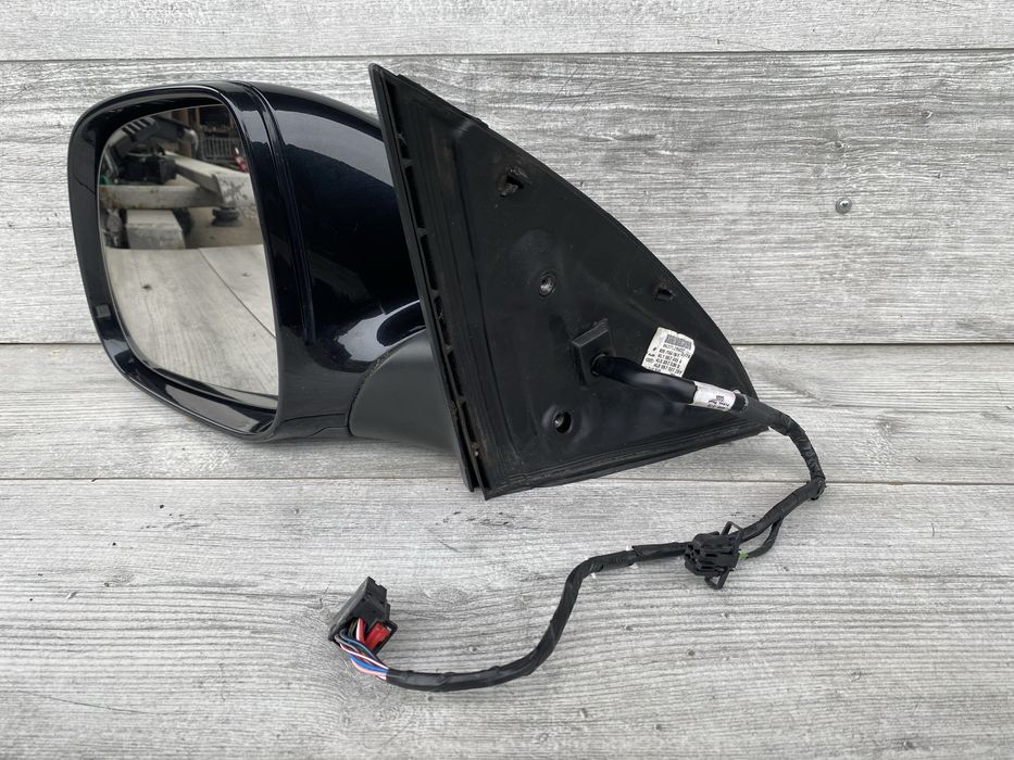 Зеркало ліве Audi Q7 4L lZ9Y дзеркало Ауді Ку7