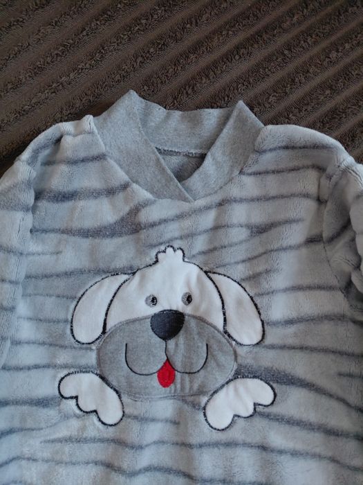 Дитяча тепла піжама