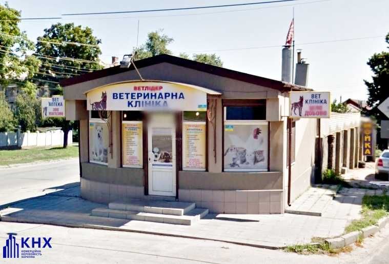 Холодна гора. Оренда окремої фасадної будівлі.