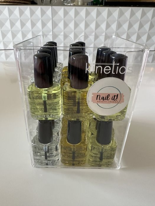 Material manicure/pedicure (DARK, Staleks, Kinetics, etc.)