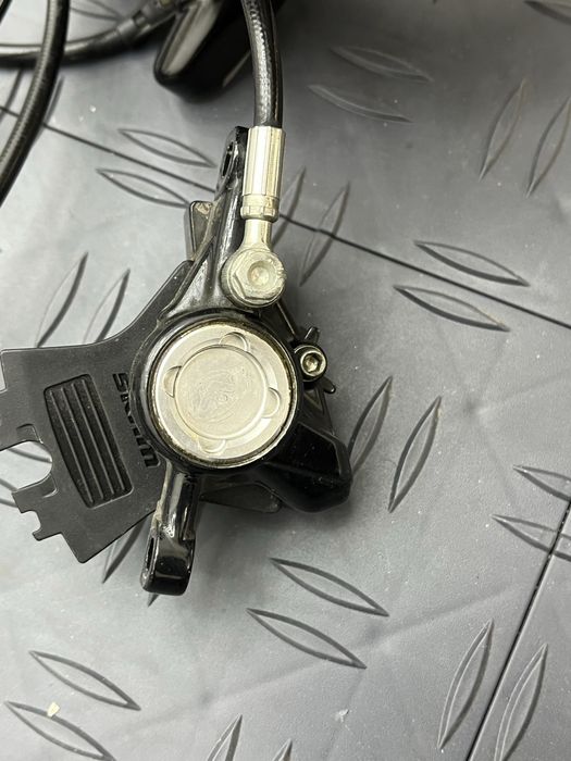 Par de travões formula C1