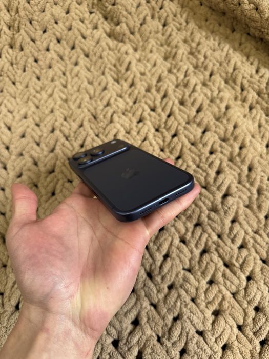 iPhone 17 Pro 256GB Blue Neverlock