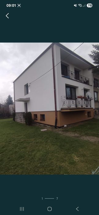 Wynajmę Tobie piętro w domu