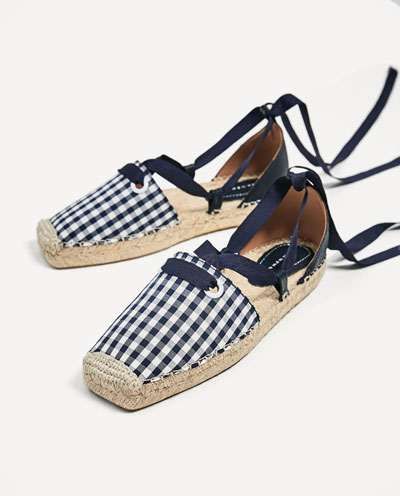 Ekspadryle ZARA roz. 39 Nowe