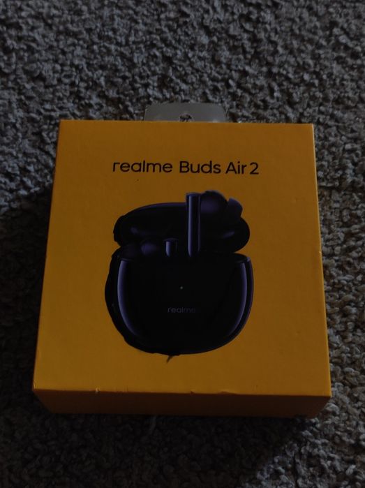 słuchawki realmi buds air 2