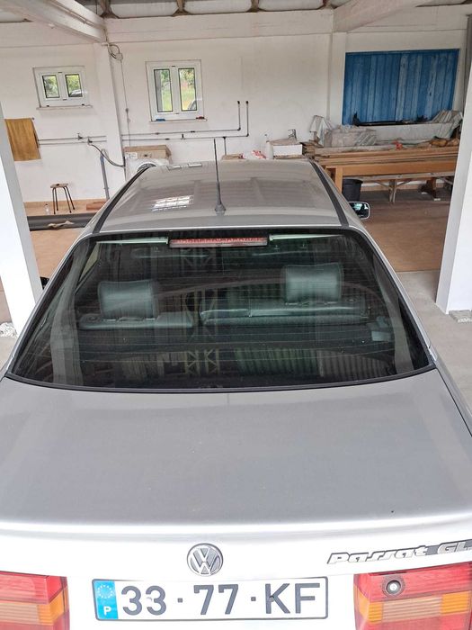 VW Passat 1Limousine (sedan) GL 1.9T – 1997 | Excelente Estado (Para Peças/Reparação)
