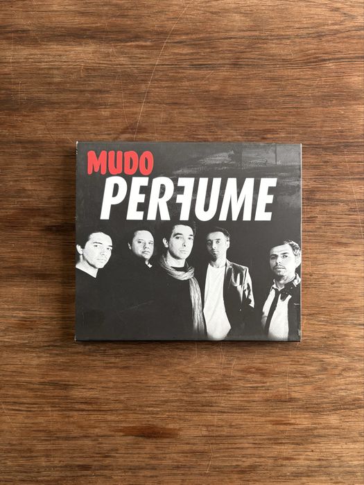 CD Perfume - Mudo (Special Edition CD + DVD)