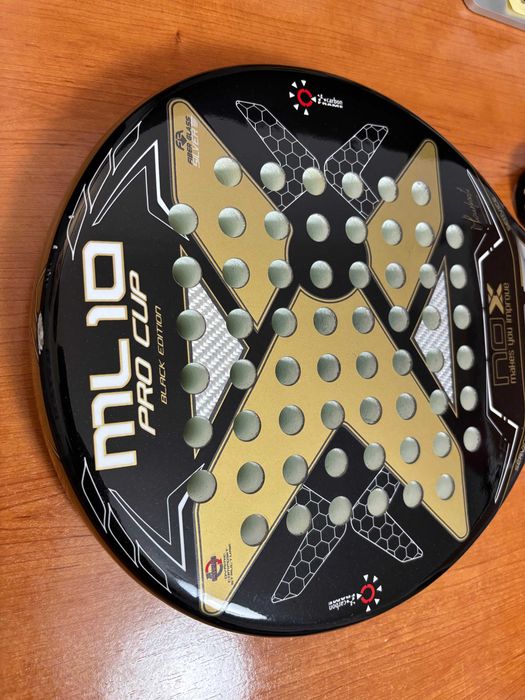 Nox ML10 Pro Cup Black Edition 2022