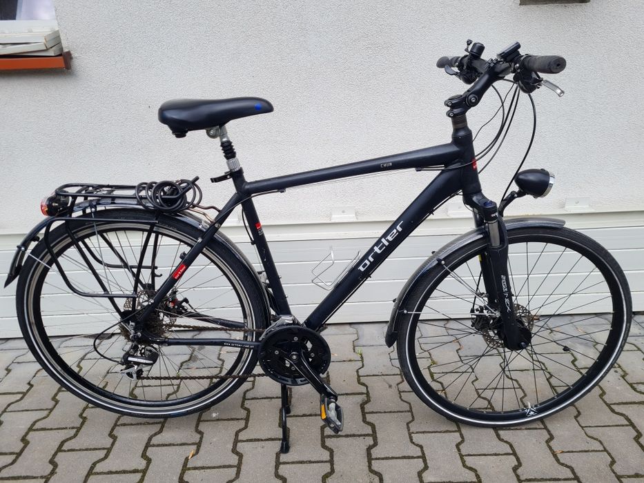 Rower Ortler kola 28 rama L