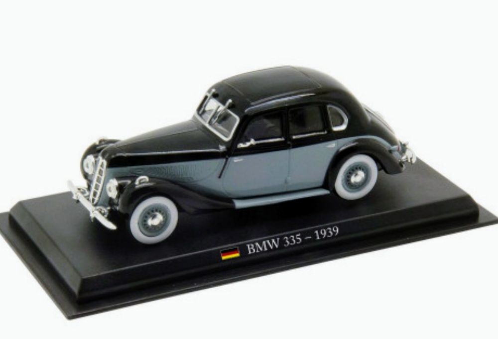 BMW 335 (1939) Amercom ACSD40 Skala 1:43