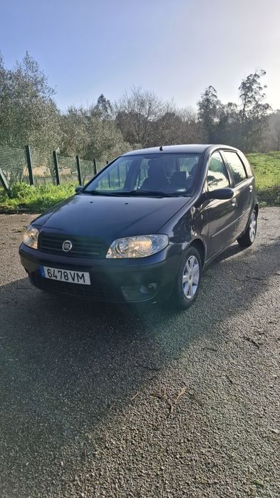 Fiat Punto 1.3 multijet