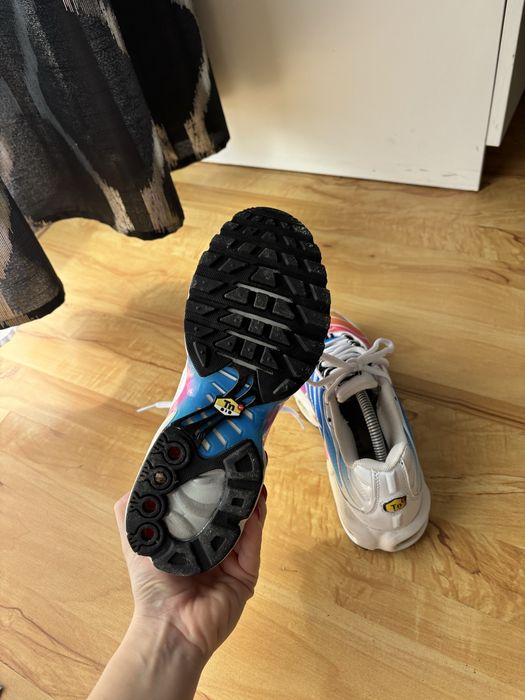 Tênis Nike Tn Multicoloridos