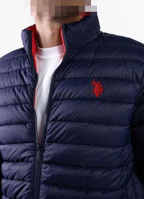 Kurtka męska U.S. Polo US16593 rozm. M
M·Nowy z metką·U.S. Polo Assn.