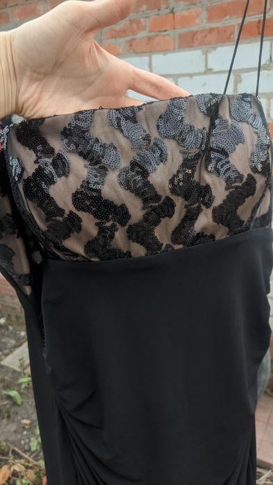 Сукня вечірня, розмір L