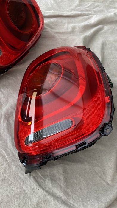 Faróis traseiros Mini One 2019