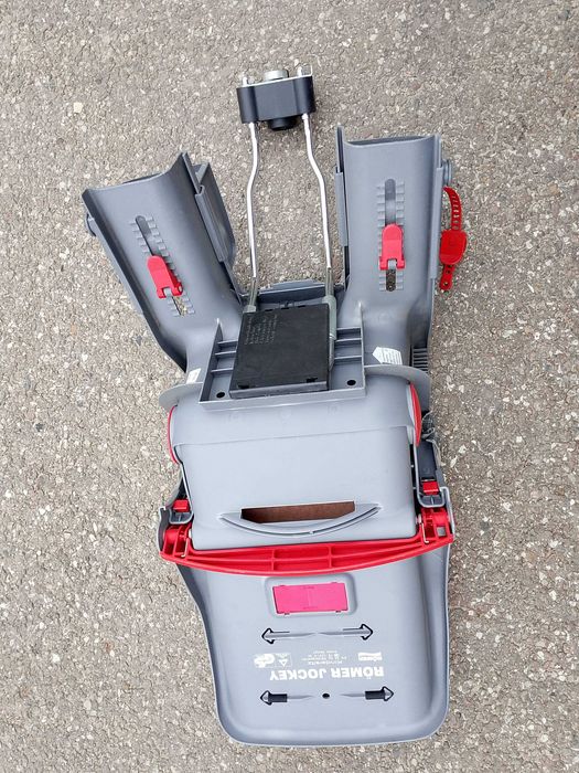 Fotelik rowerowy Romer