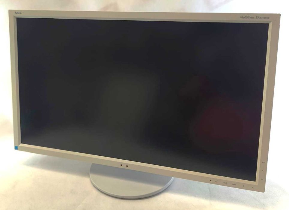 Monitor komputerowy NEC EA275WMi 27" 2k WQHD LED IPS głośniki FV23 GWA