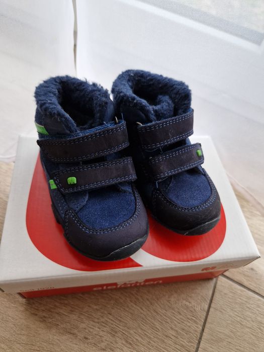 Buty dziecięce Elefanten