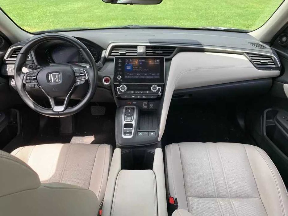 2019 Honda Insight Touring 4dr Sedan