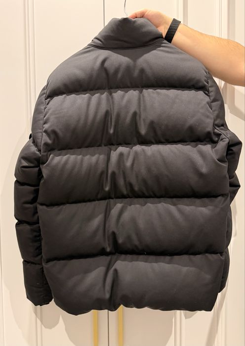 Пуховик Stone Island Ghost Piece