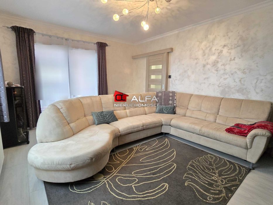 Dom wolnostojący 85 m² + wiata 30 m² | działka 475 m² | klasa B