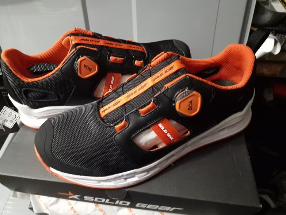 Solid gear tempest ,boa rozmiar 45