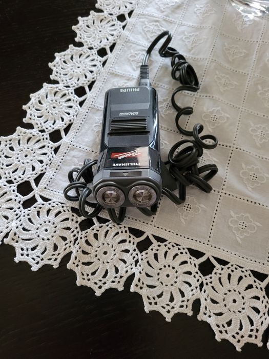 Máquina de barbear Philips