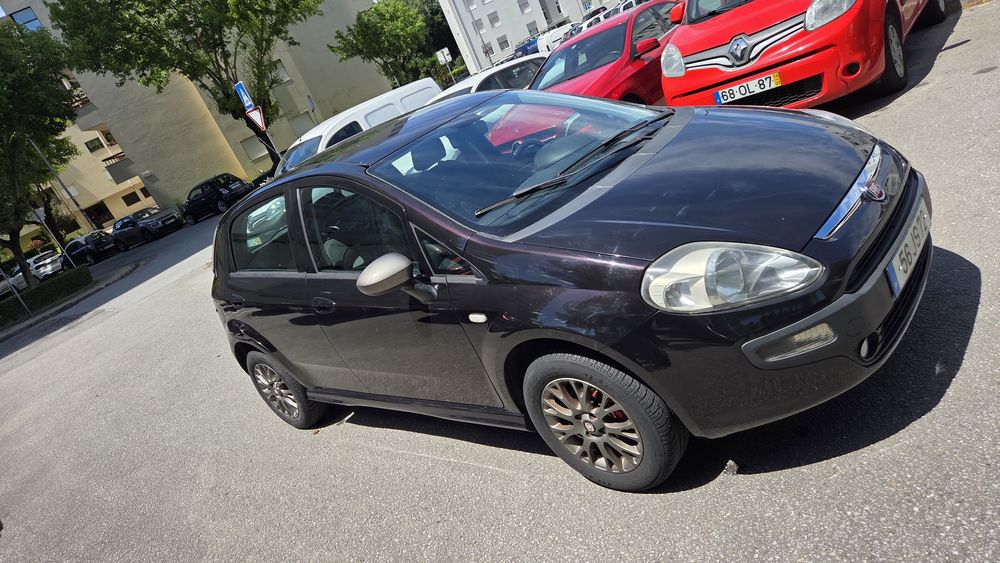 Punto EVO 2010 Revisado IUC 2026 Pago!