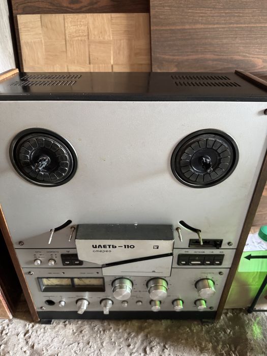 Илеть 110 стерео