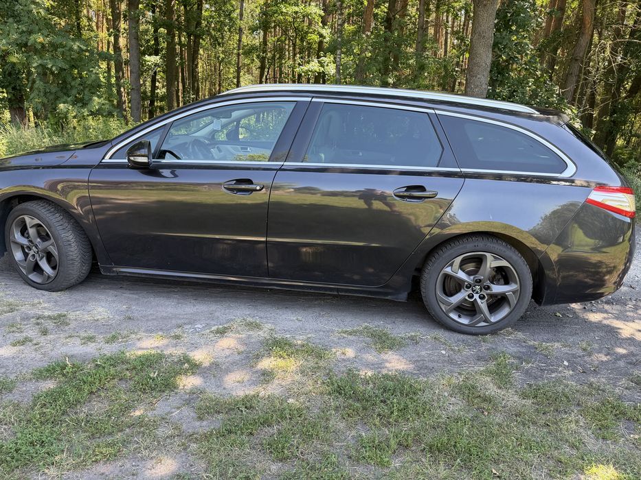 Peugeot 508 SW 2012 1.6 eHdi