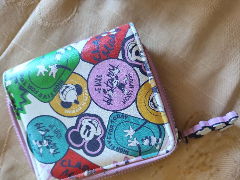 Carteira Lefties de mulher