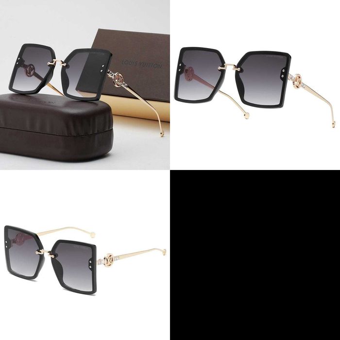 Nowość okulary na lato przeciwsłoneczne louis vuitton ysl OUTLET