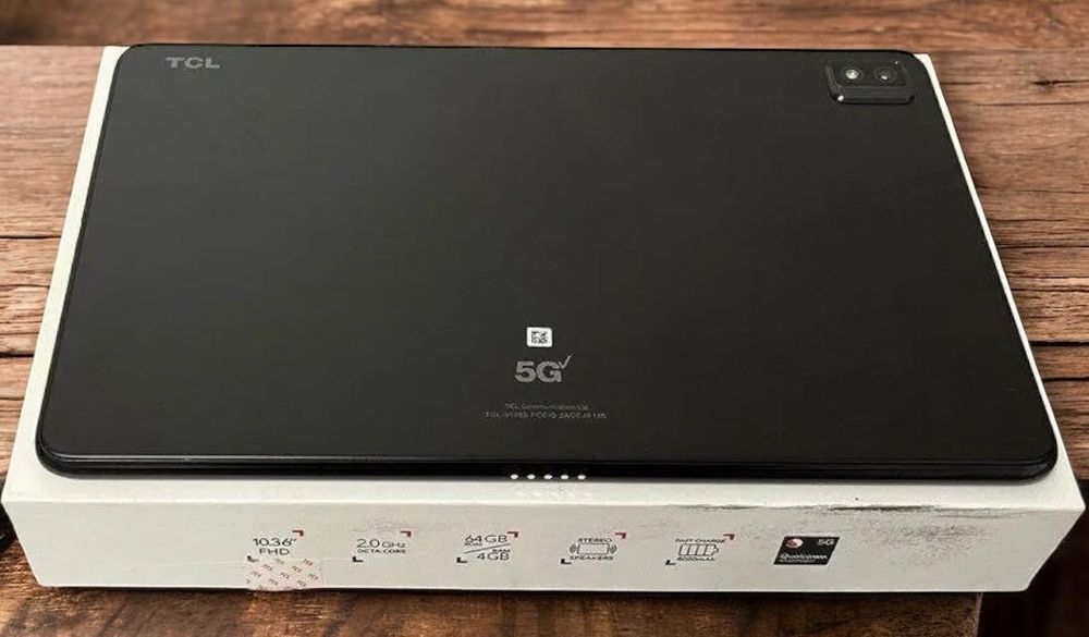 TLC Tab Pro 9198S | 10’4 | Qualcomm Snapdragon 480 |4gb ram | 64gb ssd