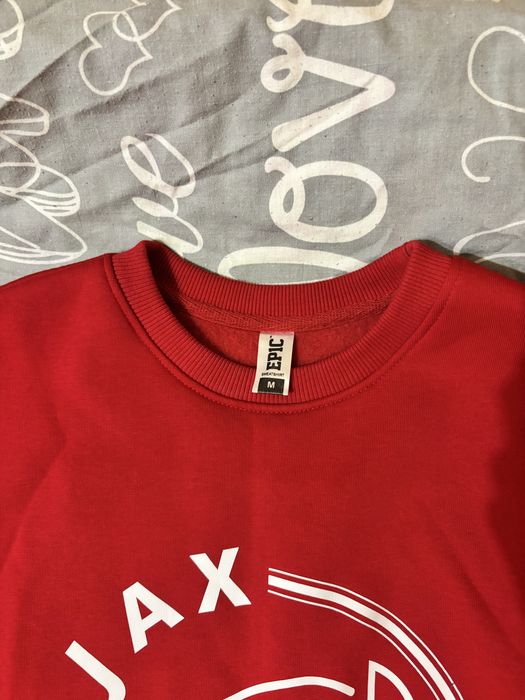 Світшот футбольного клубу Ajax