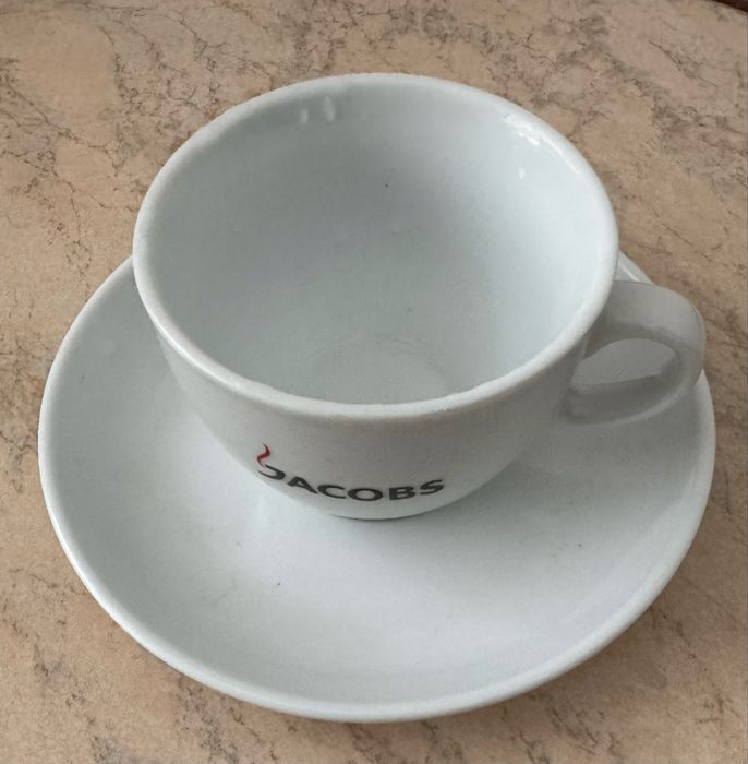 Filiżanka jacobs