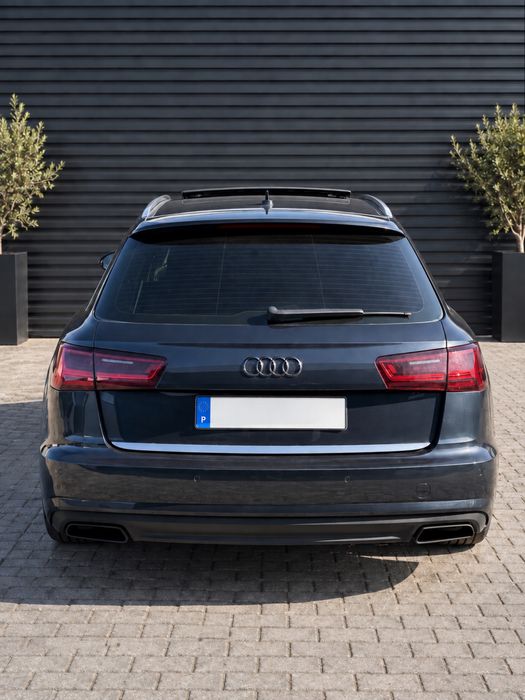 Audi A6 Avant 2.0 TDI 190cv Automático