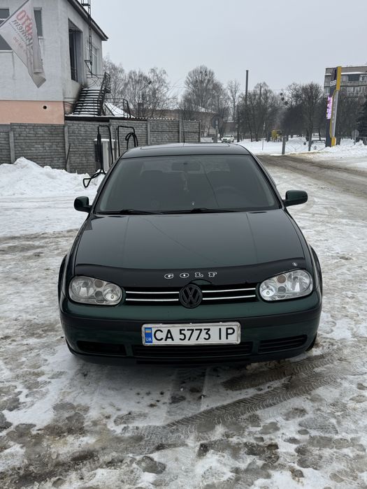 Volkswagen Golf 1998