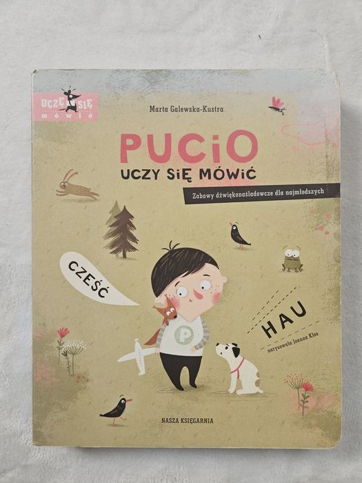 Książki dziecięce