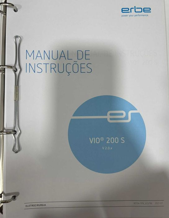 Electrocirurgia ERBE VIO 200S