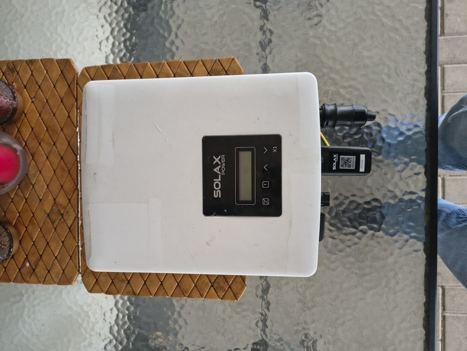 Falownik sieciowy Fotowoltaika Solax Power X1-2.5K-S-D(L)