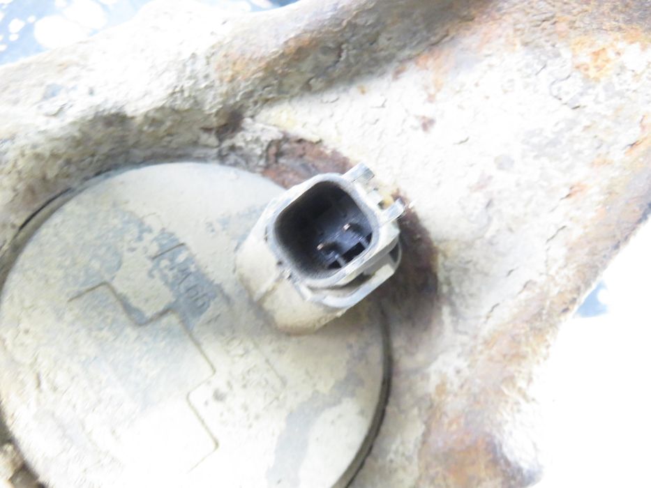 Piasta Tylna Prawa Ford Mondeo Mk3 III 2.0 Tdci - Fmba