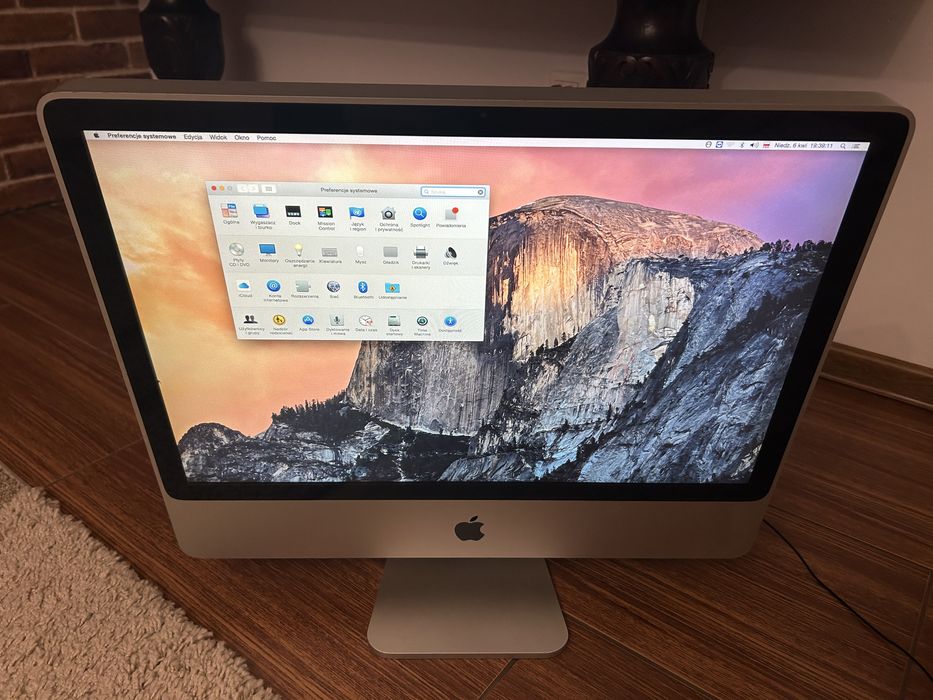 Apple IMac 2007 24” Bdb