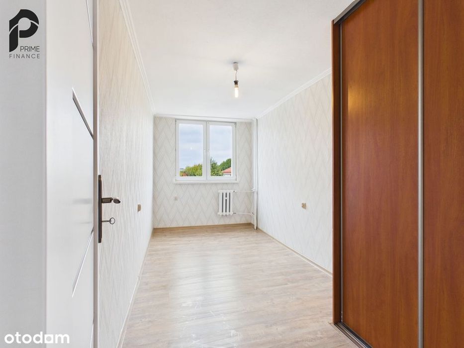 Mieszkanie 2-pokojowe z balkonem w centrum