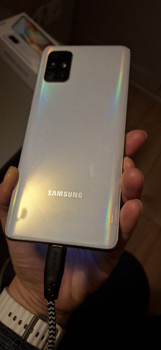 Samsung Galaxy A71